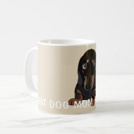 Mok Dachsund Puppy Slaping