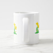 Mok Daffodils (Achterkant)