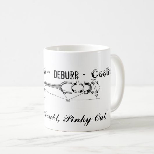 Mok dagen - Gepersonaliseerd (Voorkant rechts)