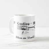 Mok dagen - Gepersonaliseerd (Voorkant links)