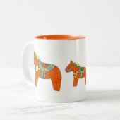 Mok Dala Horses (Voorkant links)