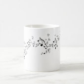 Mok Dandelion Music Symbols (Center)