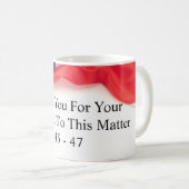 Mok - Dank u voor uw aandacht voor deze kwestie (Voorkant rechts)