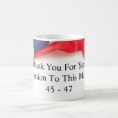 Mok - Dank u voor uw aandacht voor deze kwestie (Center)