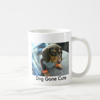 Mok Daschund Coffee