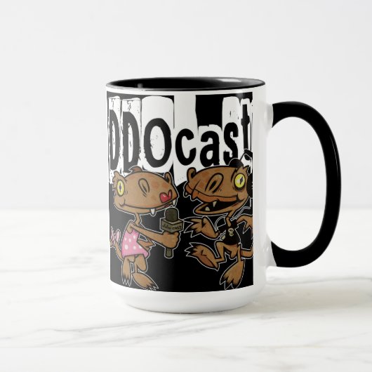 Mok DDOCast Mascot (Rechts)