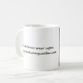 Mok "De gekozen" (Voorkant links)