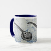 Mok : de liefde voor muziek (Voorkant links)