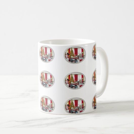 Mok decorator (Voorkant rechts)