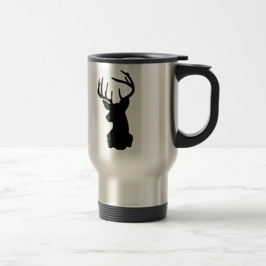 Mok: Deer Hunter-Mok Reisbeker (Rechts)