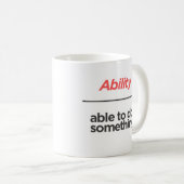 Mok - definieerbaarheid (Voorkant rechts)