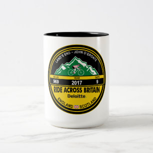 Mok Deloitte RIDE ACROSS BRITAIN 2017