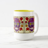 Mok Dia De Los Muertos (Voorkant rechts)