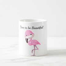 Mok die je graag mooi maakt - Flamingo Style