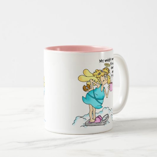 Mok Dieet Tip #11: Ontwikkel uw Spirituele kant (Voorkant rechts)