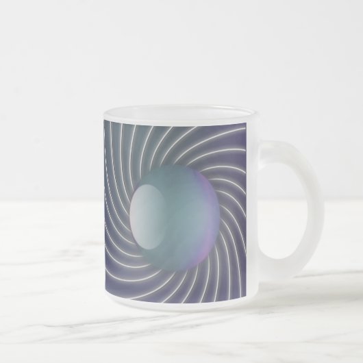 Mok Diepe Zee Spirals (Rechts)