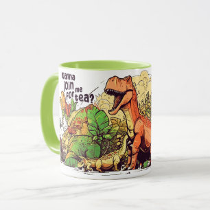 Mok Dinosaur