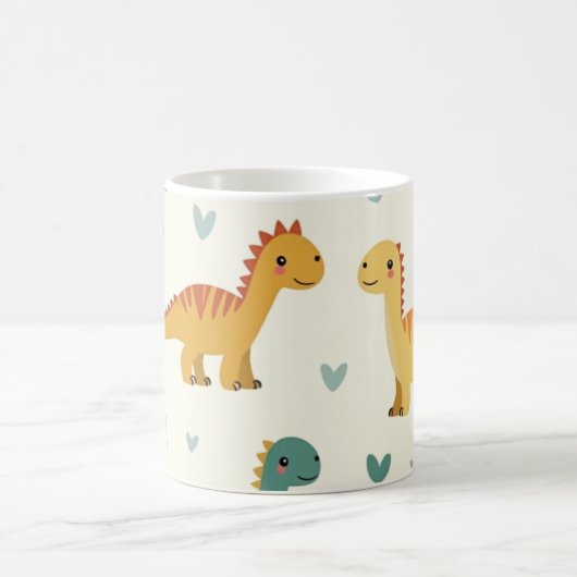 mok dinosaurus (Center)