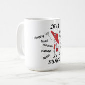 MOK DIVA-RECHTEN COFFEE (Voorkant links)