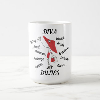 MOK DIVA-RECHTEN COFFEE
