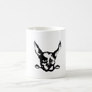 Mok: Doberman Koffiemok