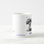 Mok dode advocaat™ octrooiadvocaat koffiekoffie (Center)