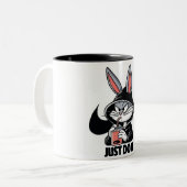 mok doet het gewoon (Voorkant links)