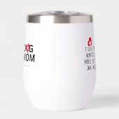 Mok Dog mama (Voorkant)