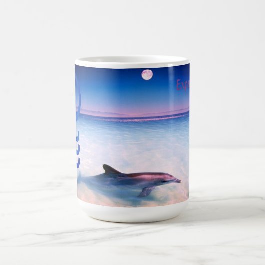 Mok dolfijn (Midden)