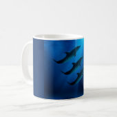 Mok Dolfijnkoffie (Voorkant links)