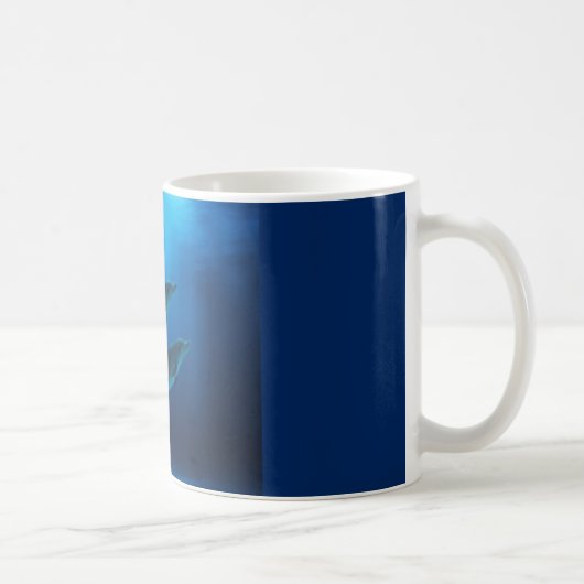 Mok Dolfijnkoffie (Rechts)