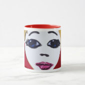 Mok Dolls Face (Midden)