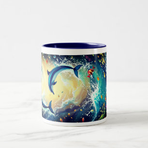 Mok Dolphin Coffee