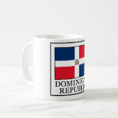 Mok Dominicaanse Republiek (Voorkant links)