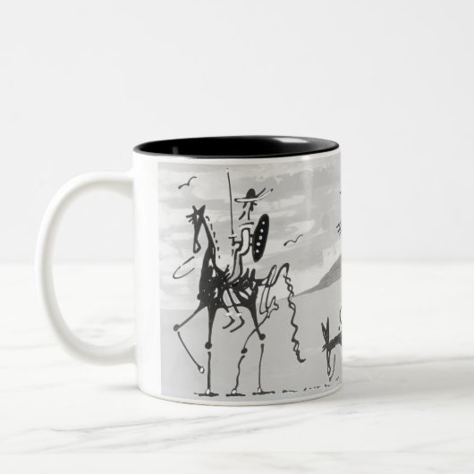 Mok Don Quixote (Links)