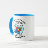 Mok Donuts Rescue (Voorkant links)