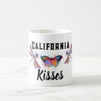 Mok Dragonfly personaliseert Californië