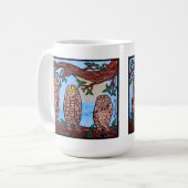 Mok Drie Eigenaars (Voorkant links)