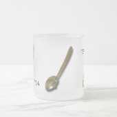 Mok - Drie theelepels (Center)