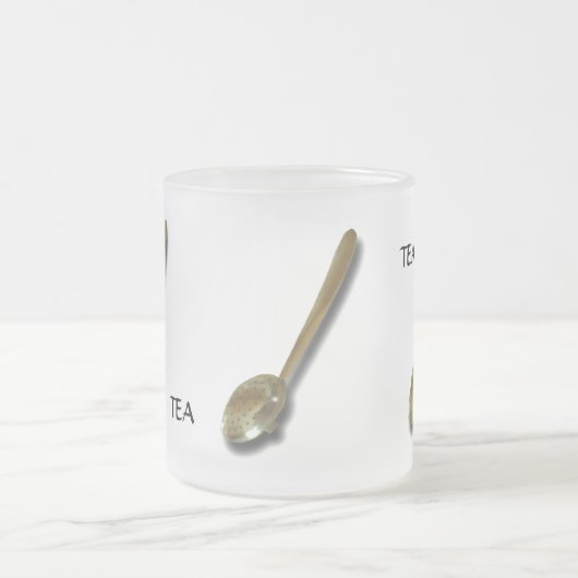 Mok - Drie theelepels (Center)