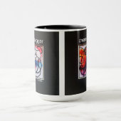 mok 'droom groter' Beverage (Midden)