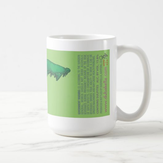 Mok Dubakella - 2009 Pinot Gris (Rechts)