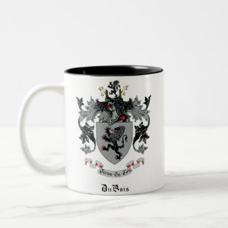 Mok DuBois Crest Coffee