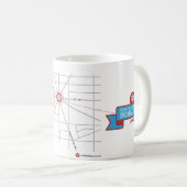 Mok Dupont fontain (Voorkant rechts)