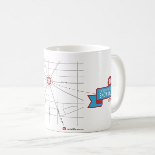 Mok Dupont fontain (Voorkant rechts)