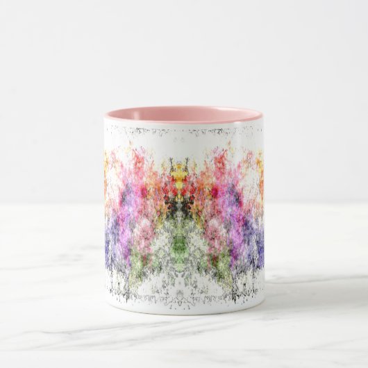 mok "Early Spring"-combinatiecoffee (Midden)
