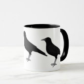 Mok Eatscrow (Voorkant rechts)