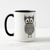 Mok, ECHT, IK GEEF GEEN HOOT! Mok (Links)