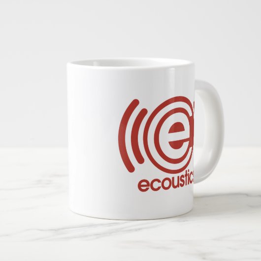 mok ecoustics jumbo (Voorkant rechts)