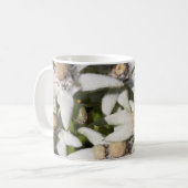 Mok Edelweiss Flower (Voorkant links)